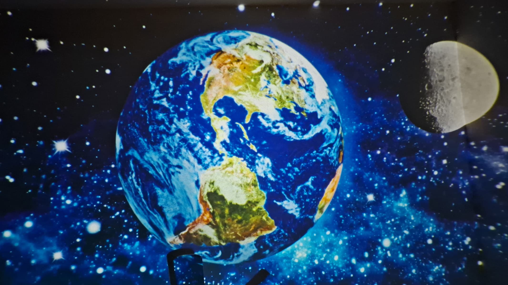 Hommkiety Galaxy Projector