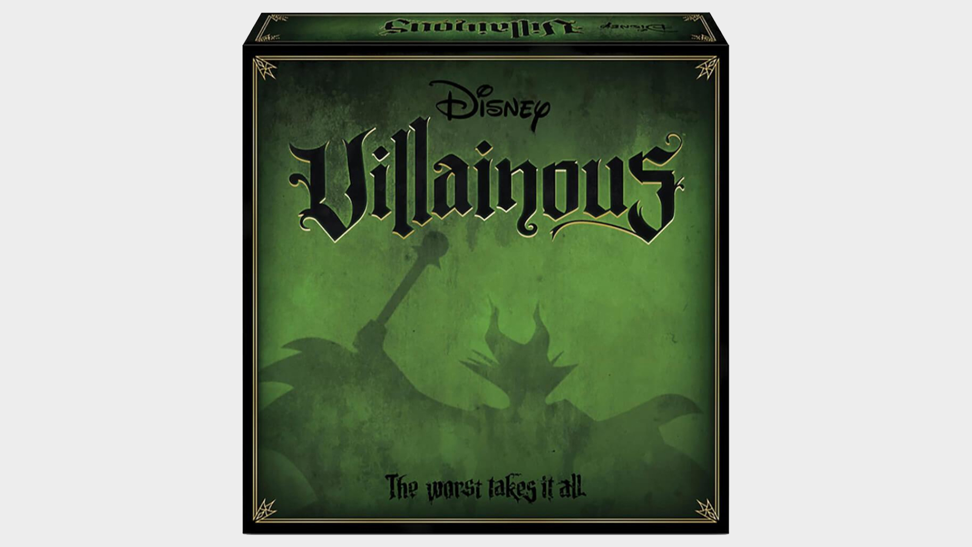 Disney Villainous