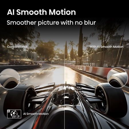 Hisense 55" Class M7