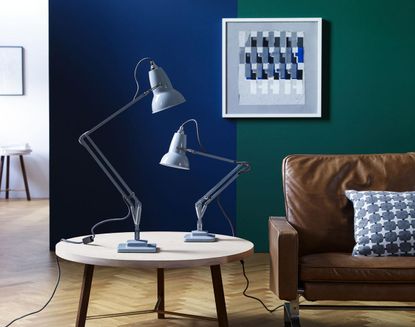 Seminal British lighting brand Anglepoise has launched new smaller scale versions of their ’Original 1227’ model