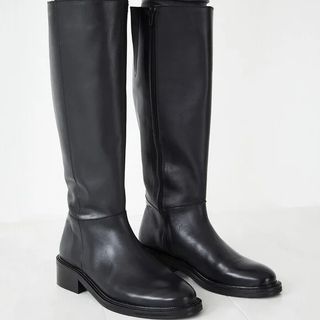 Cooper Leather Boots