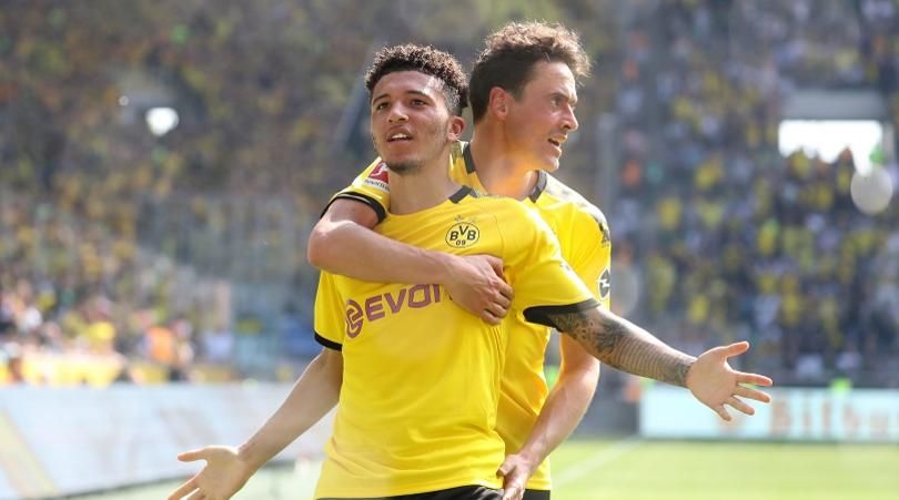 Jadon Sancho