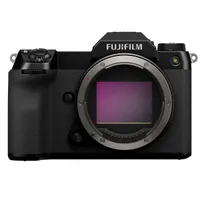 Fujifilm GFX 50S II|was $3,999|now $2,999
SAVE $1,000 at Adorama