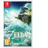 The Legend of Zelda: Tears of the Kingdom | $69.99