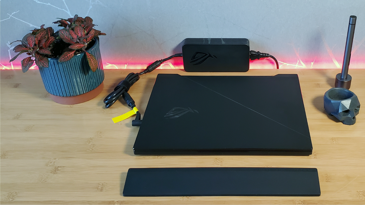 Asus ROG Zephyrus Duo 15 SE GX551