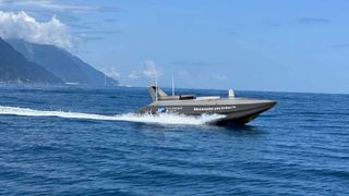 Thunder Tiger SeaShark 600