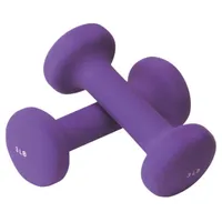 Valeo 3-Pound Pair Hand Weights: $16.95 at Walmart