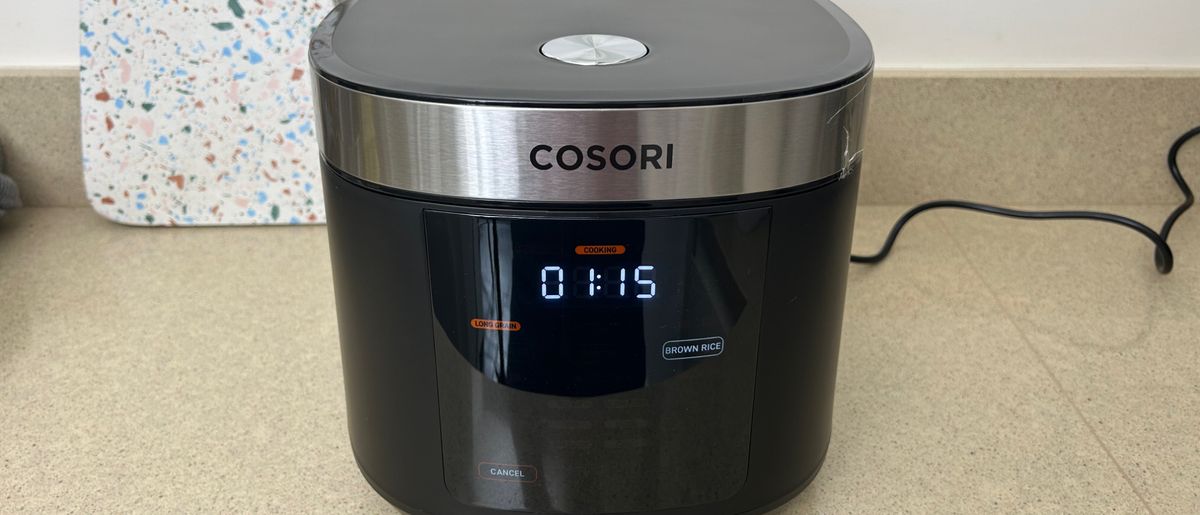 Cosori rice cooker