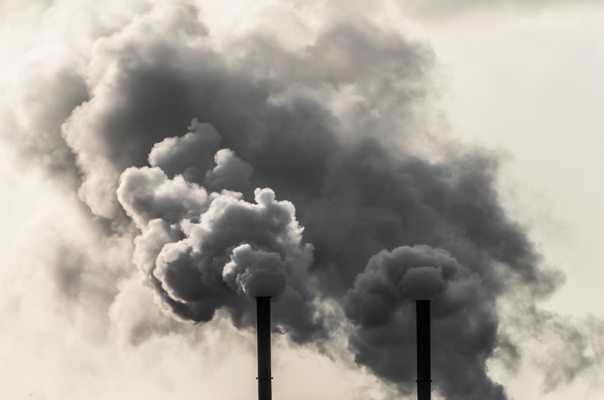 The Human Fossil-Fuel Addiction: Greenhouse Emissions Soar To Record ...