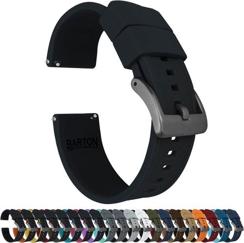 BARTON Elite Silicone Watch Bands