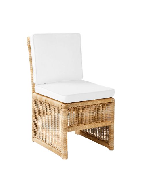 Pacifica Dining Side Chair - Light Dune