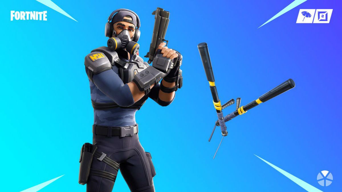 Fortnite shop update: the newest skin is a cop | PC Gamer - 1200 x 675 jpeg 62kB