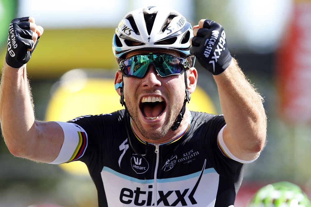 Cavendish contract discussions on-going with Etixx after Tour de France ...