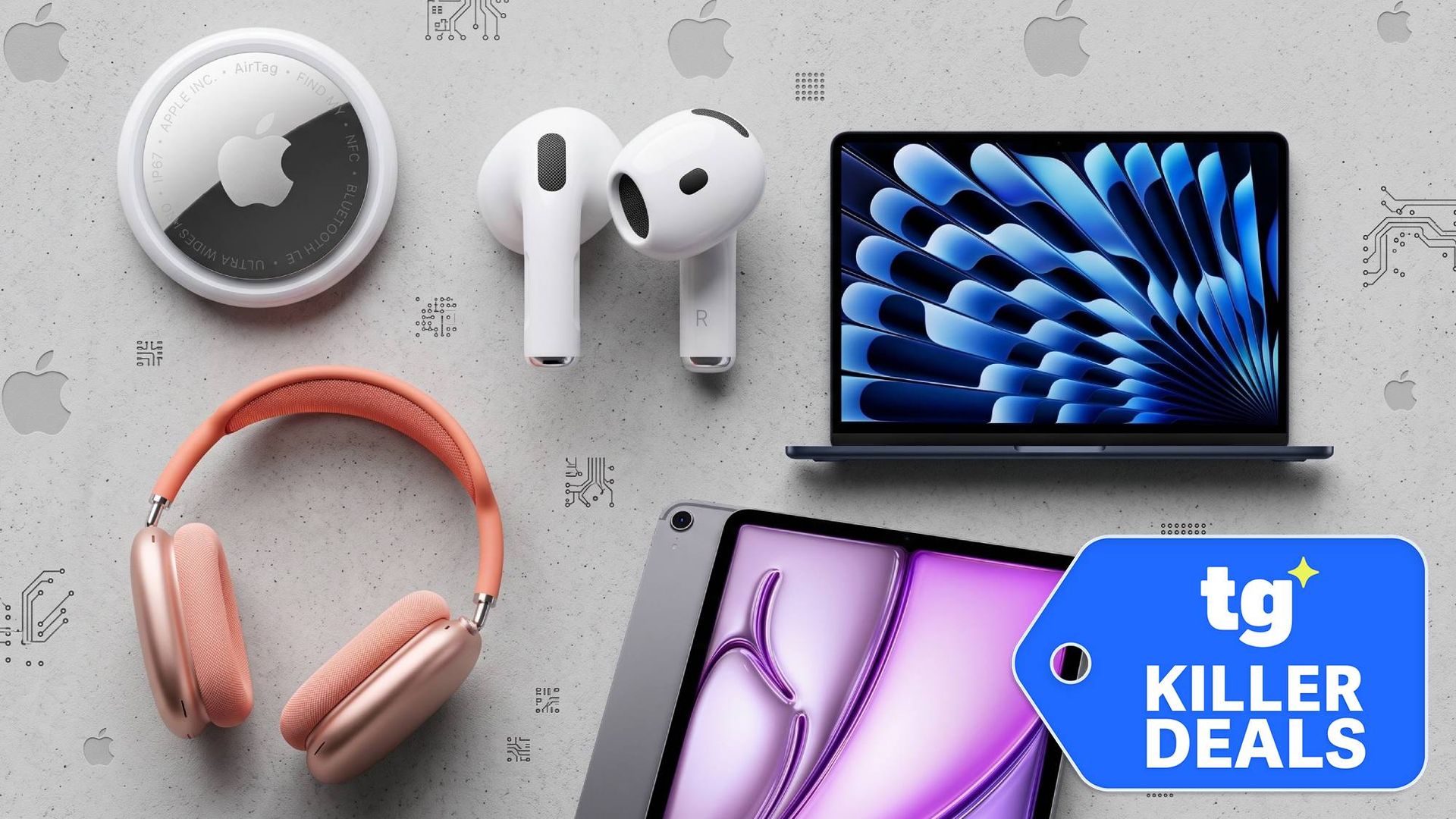 The new Apple Watch 12 and AirPods 5 are already on sale at Amazon — plus 15 more deals on Apple devices
