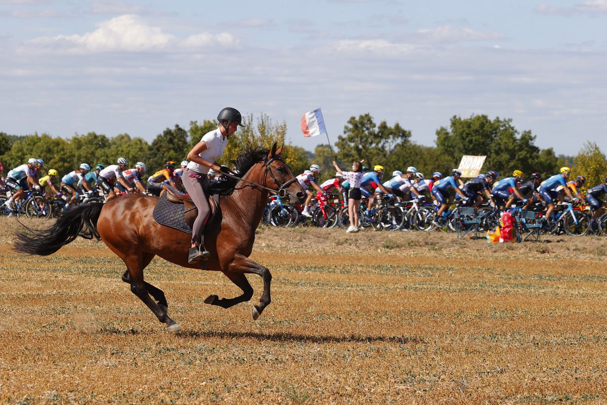 iTour de France 2020 107th Edition 11th stage Chatelaillon Plage Poitiers km 1675 09092020 Scenery photo Luca BettiniBettiniPhoto2020