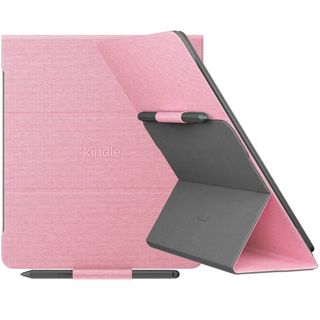 Amazon Kindle Scribe Fabric Cover in Rose