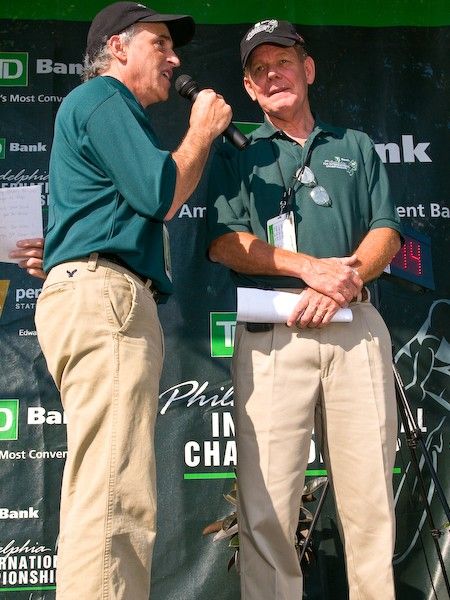 Michael Aisner interviews race promoter Dave Chauner about this 25th edition of the longest running single day professional road race in the United States.