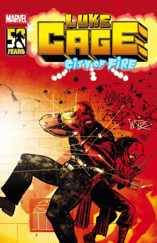 Marvel Comics February 2022 solicitations