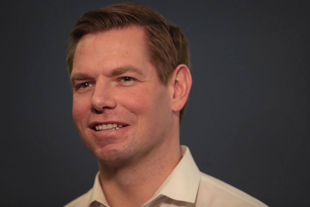 Eric Swalwell. 