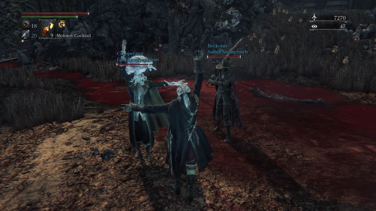 Bloodborne Deserves Way Better Than 30fps On The PS4 | PC Gamer