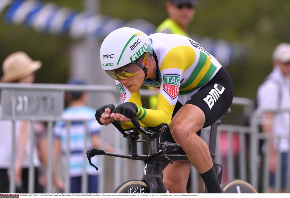 Rohan Dennis (BMC Racing)
