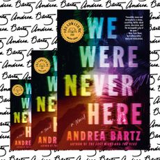 we were never here andrea bartz