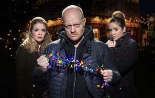 EastEnders spoilers - Max Branning Christmas