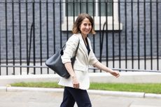 Liz Kendall, UK work and pensions secretary