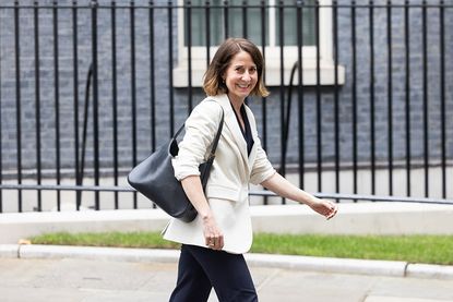 Liz Kendall, UK work and pensions secretary