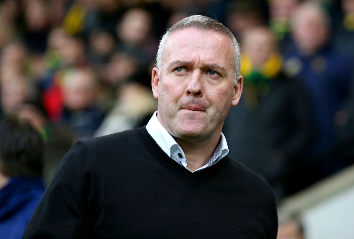 Norwich City v Ipswich Town – Sky Bet Championship – Carrow Road