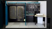 DEC PDP-10 mainframe serial number 676