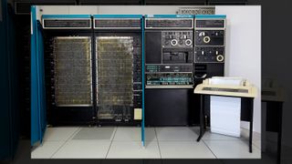 Allen and Gates built the first Microsoft software on a DEC PDP-10 mainframe at Harvard and got off scot-free despite the school's disapproval.
