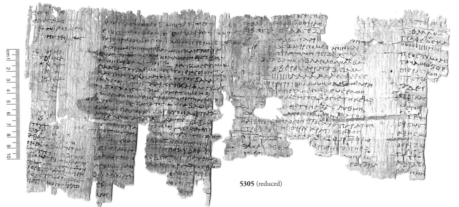 Ancient 'Mad Libs' Papyri Contain Evil Spells of Sex and