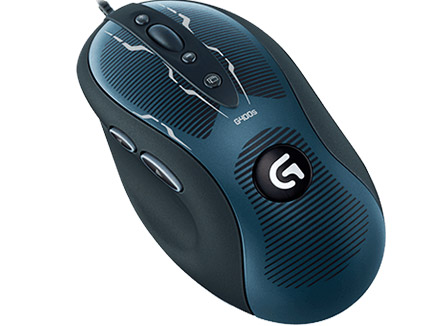 Logitech G400s Review: A Optical Gaming | Tom's Guide