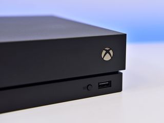 Xbox One X