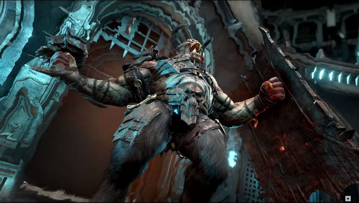 Doom Eternal Launch Trailer