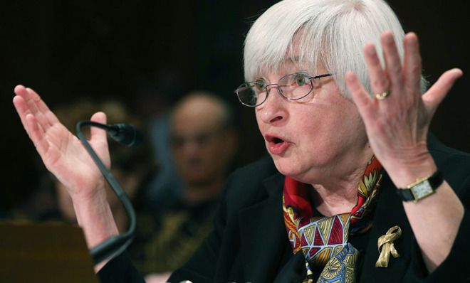 Janet Yellen