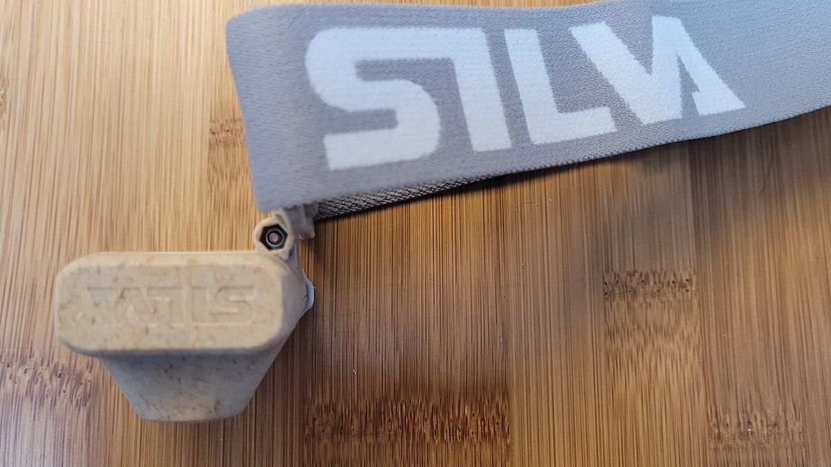 Photo of the Silva Terra Scout XT taken during the review