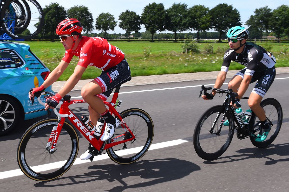Danish champion Mads Pedersen (Trek-Segafredo)