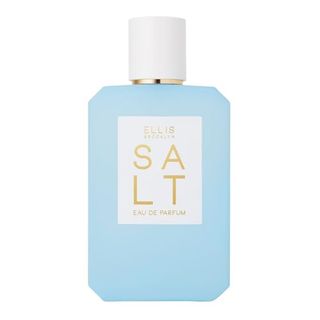 Ellis Brooklyn Salt Eau De Parfum for Women - Clean Fragrances, Tropical Floral Fragrances, Amber, Sandalwood & Musk Fragrances for Women, Summer Fragrances