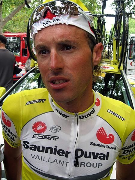 Iban Mayo (Saunier Duval-Prodir) will likely figure in the Pyr&eacute;n&eacute;es.
