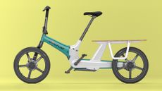 GoCycle Family Cargo CXi e-bike