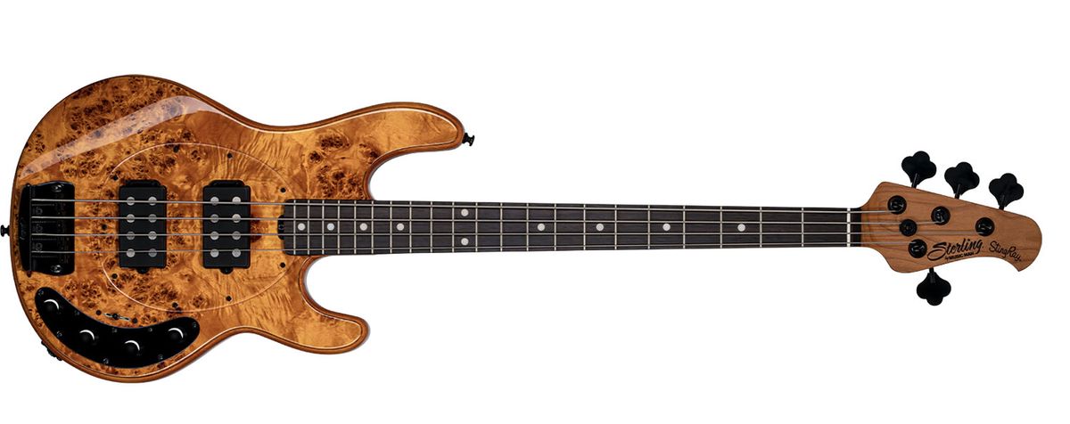 Sterling By Music Man StingRay Ray