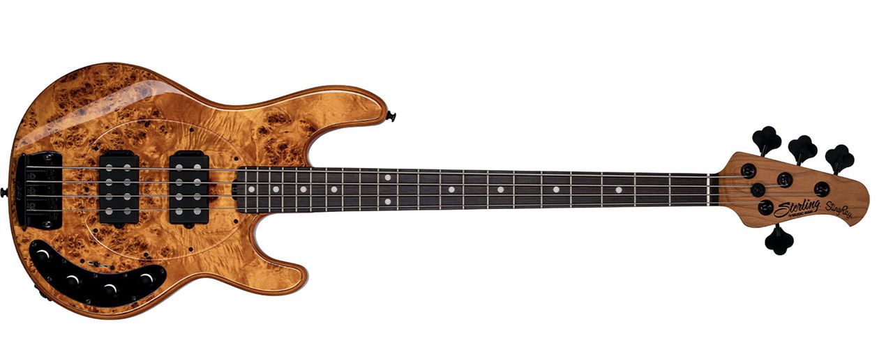 Sterling By Music Man StingRay Ray