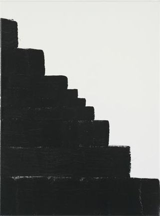 'Work No. 508' by Martin Creed, 2006