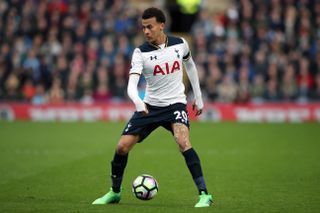 Dele Alli earned England call-ups on the back of his move from MK Dons to Tottenham