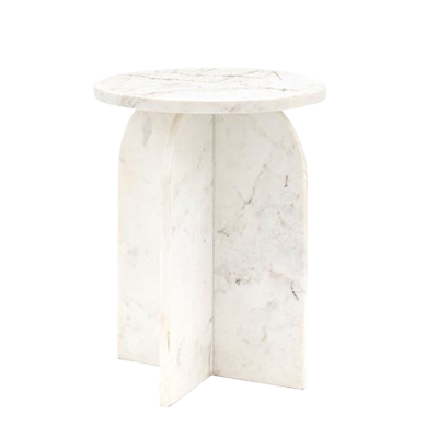 Marks and spencer marble side table