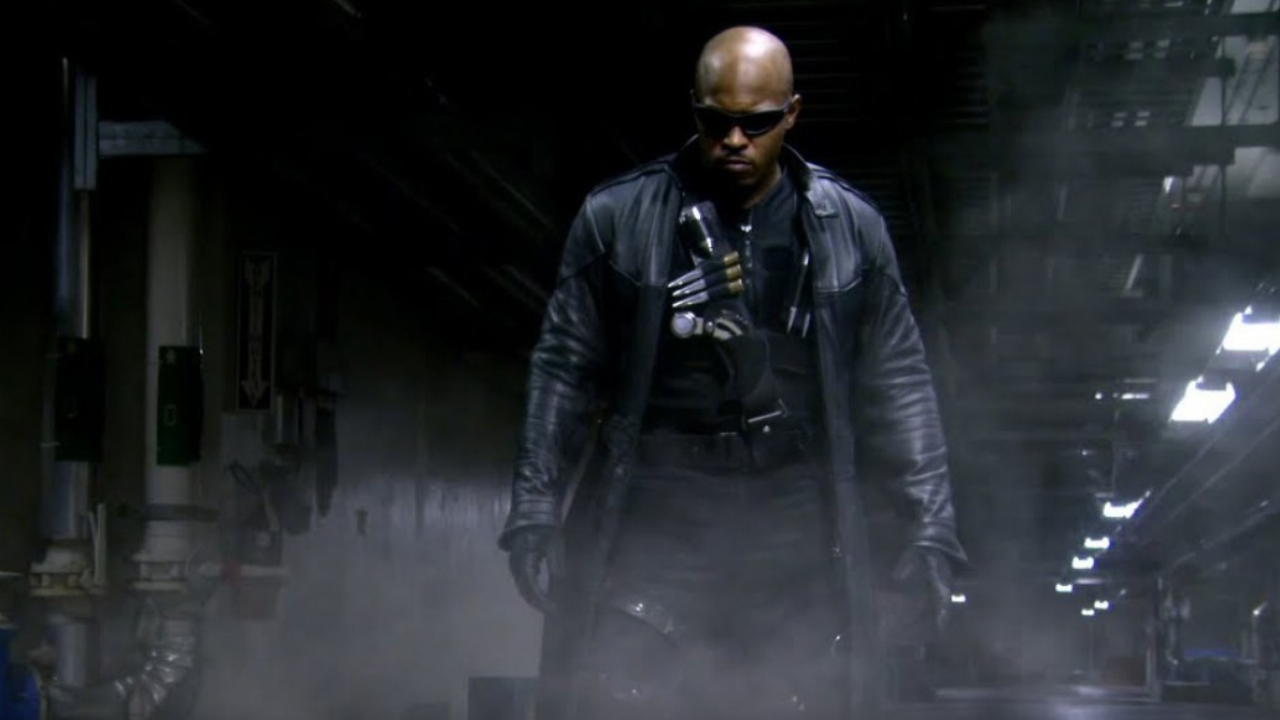 Sticky Fingaz on Blade: The Series