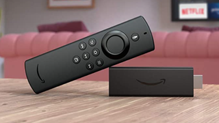 Amazon Fire TV Stick