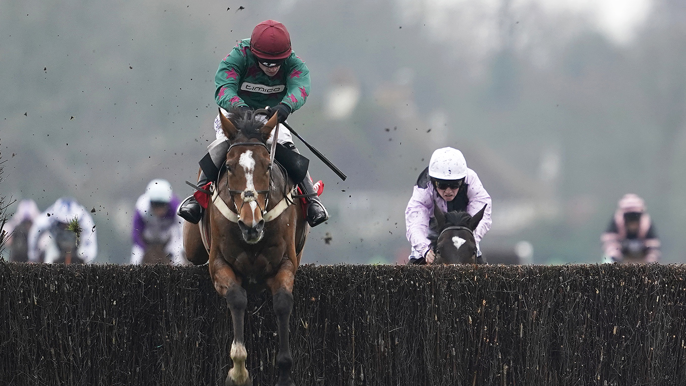 Kempton Races